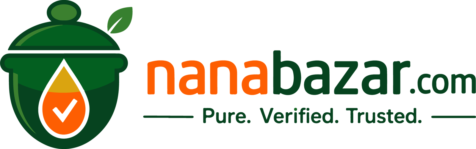 Pure. Verified. Trusted