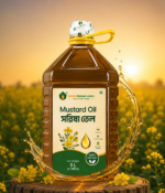 ১ লিটার প্রিমিয়াম খাঁটি সরিষার তেল - Image 2