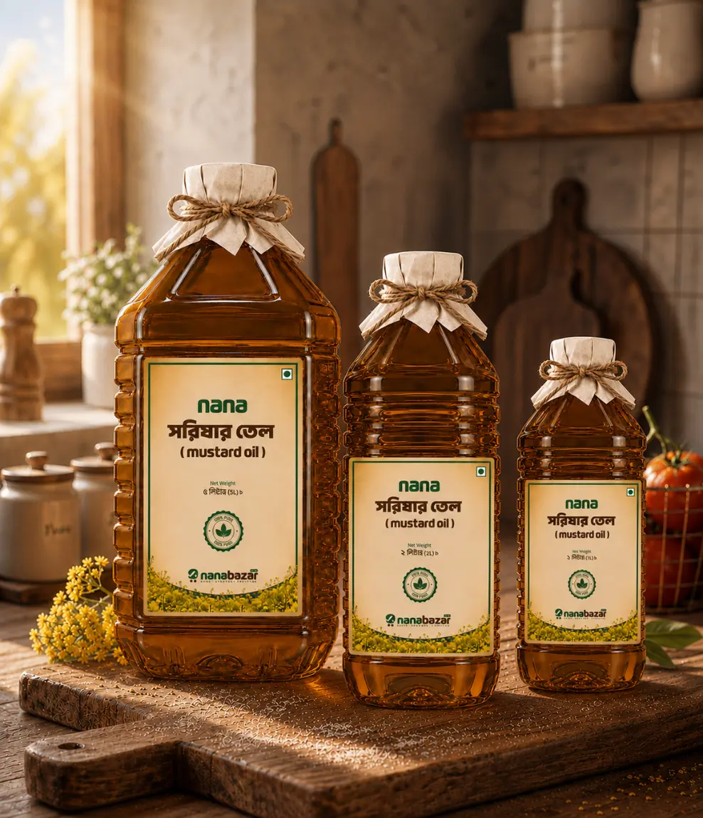 Mustard Oil