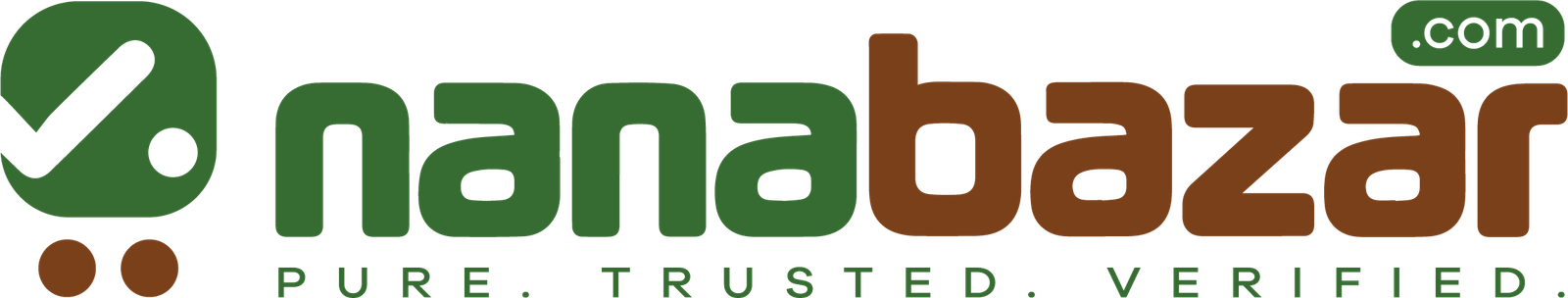 Pure. Verified. Trusted